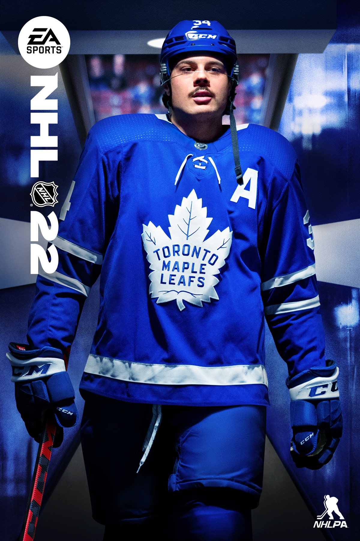 NHL 22 Xbox Series X játék