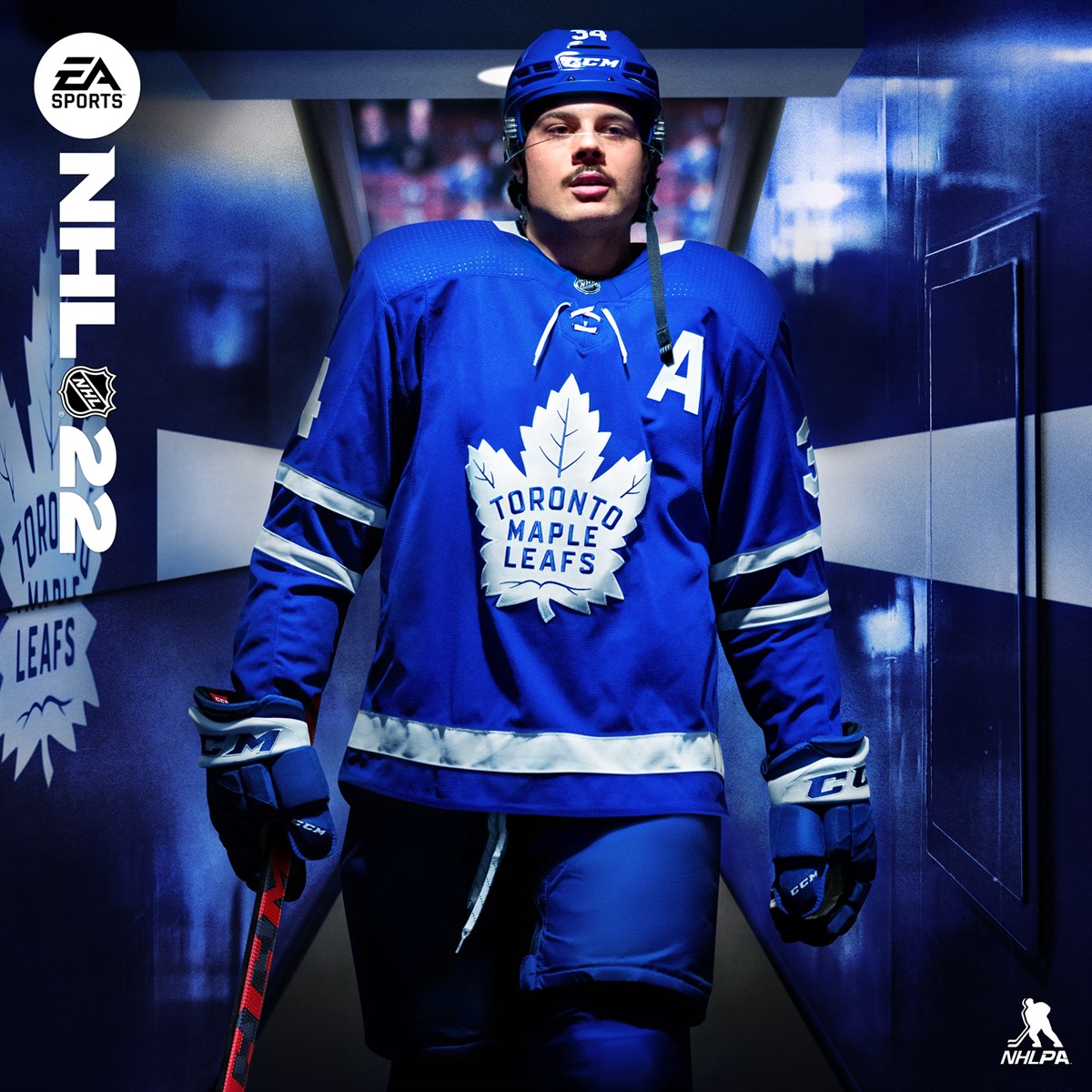 NHL 22 Xbox Series X játék