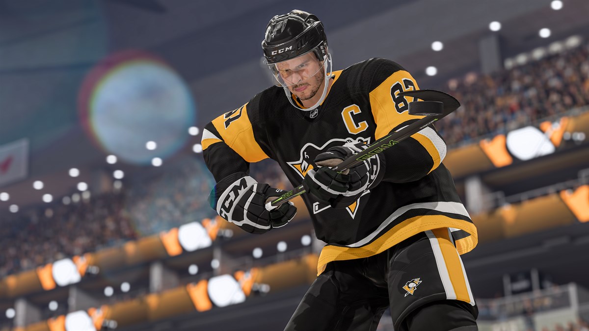NHL 22 Xbox Series X játék