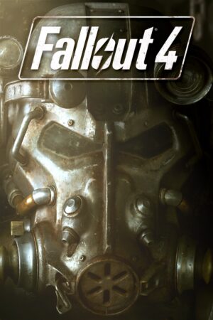 Fallout 4 (Xbox One) játékszoftver