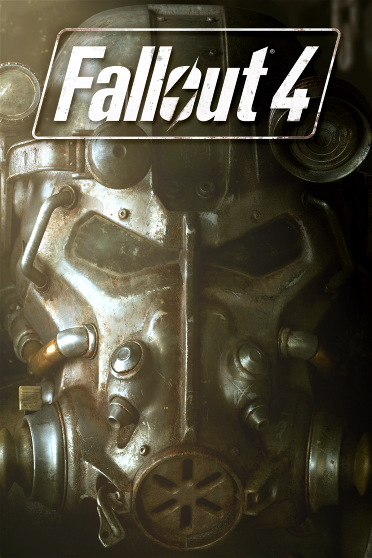 Fallout 4 (Xbox One) játékszoftver