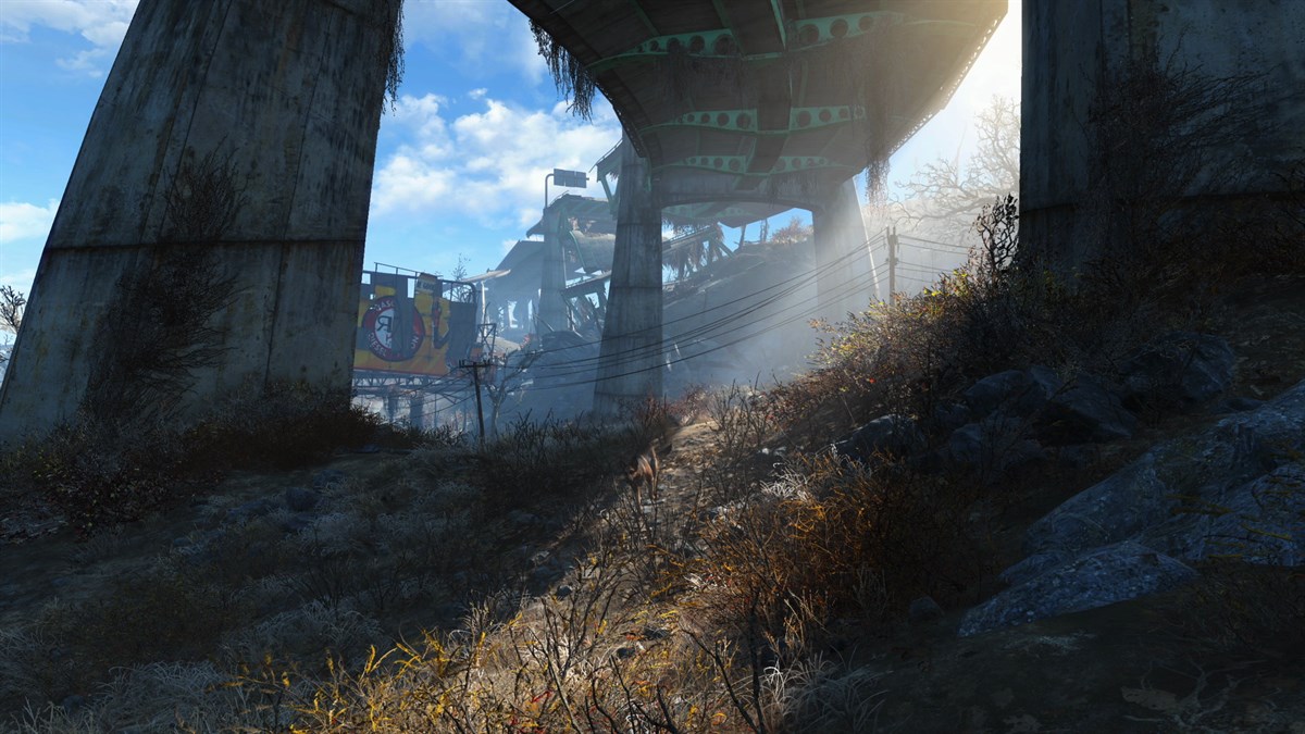 Fallout 4 (Xbox One) játékszoftver