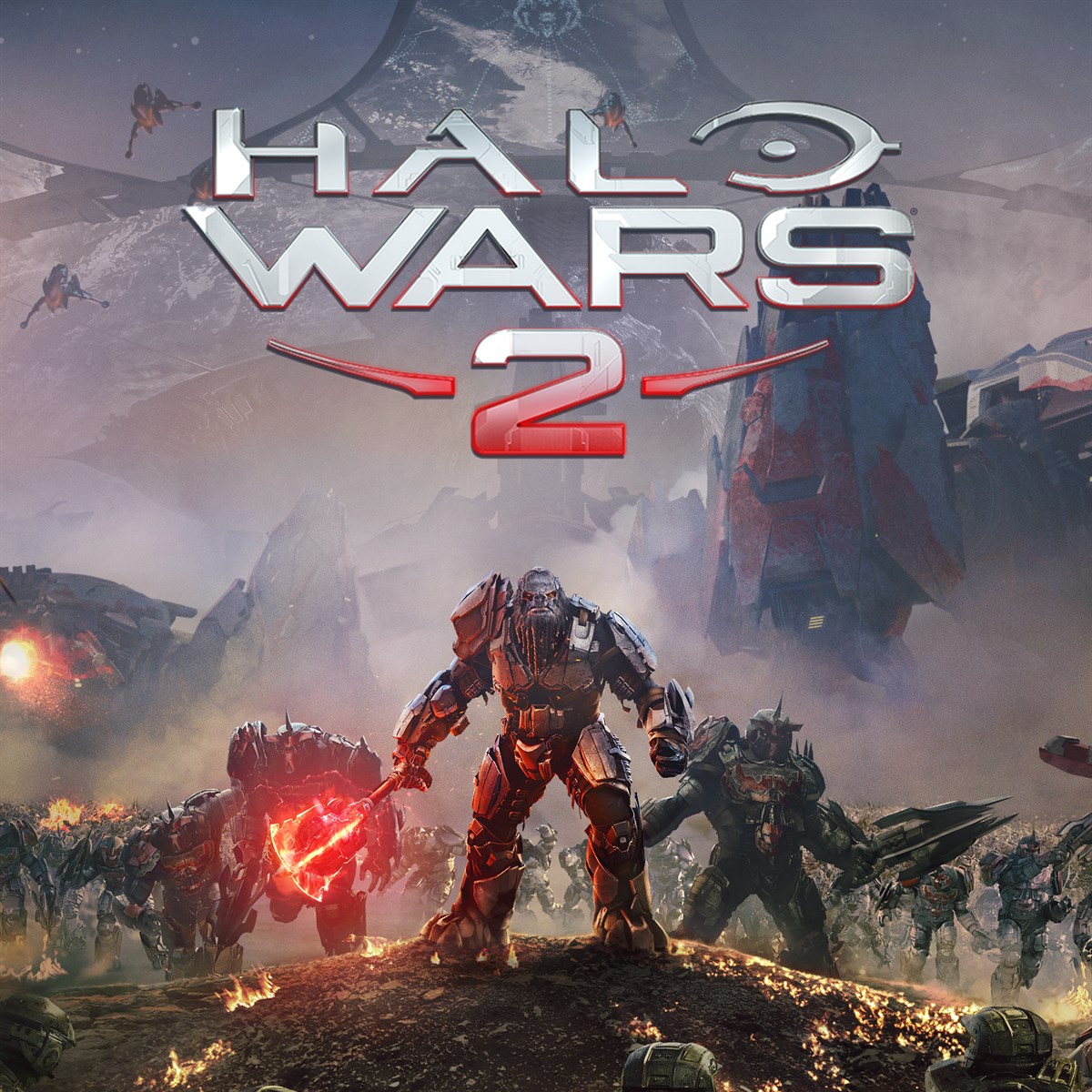Halo Wars 2, Xbox One