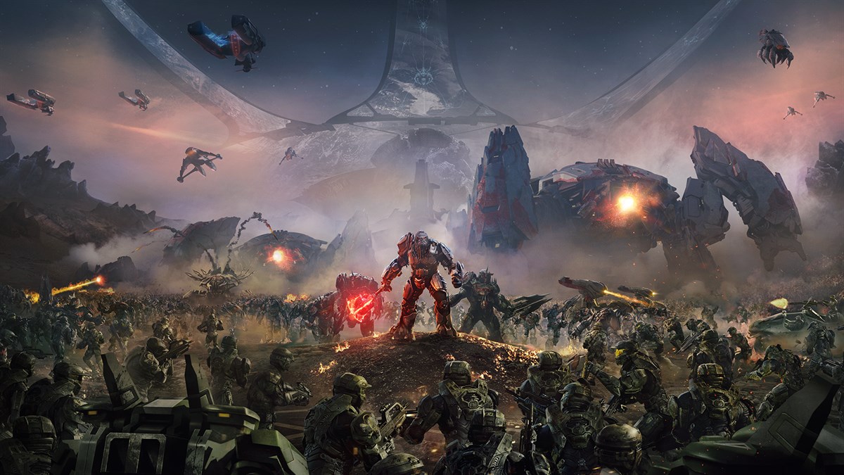 Halo Wars 2, Xbox One