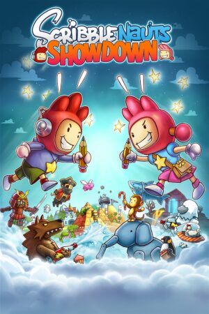 Scribblenauts Showdown (Xbox One)