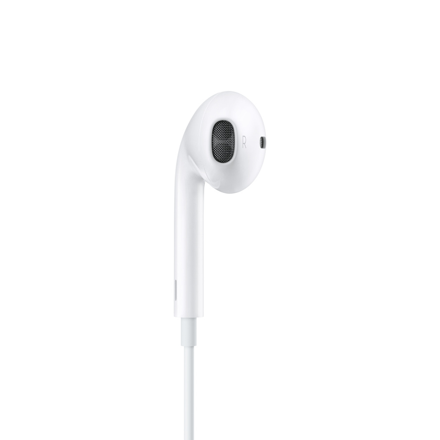 Apple EarPods fülhallgató Lightning csatlakozóval, távvezérlővel és mikrofonnal