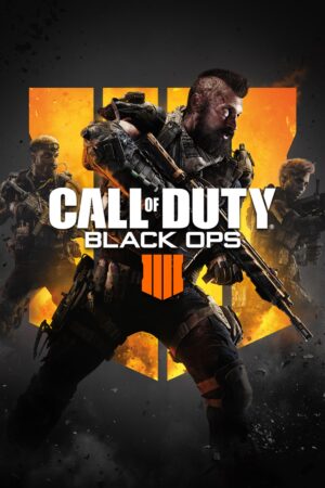 Call of Duty: Black Ops 4 Specialist Edition, Xbox One játékszoftver