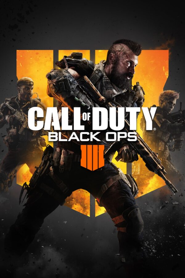 Call of Duty: Black Ops 4 Specialist Edition, Xbox One játékszoftver
