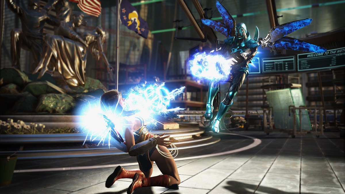 Injustice 2 (Xbox One)