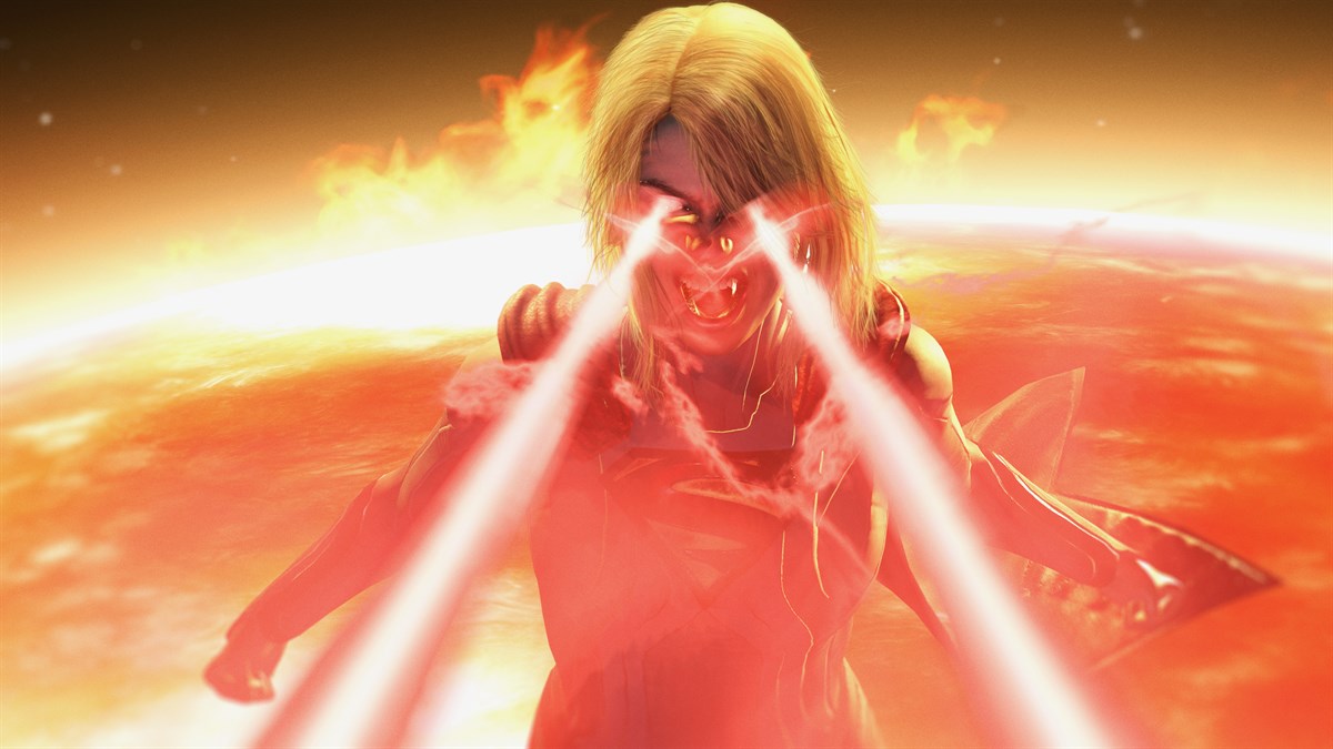 Injustice 2 (Xbox One)