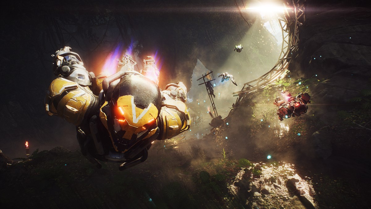 Anthem (Xbox One)