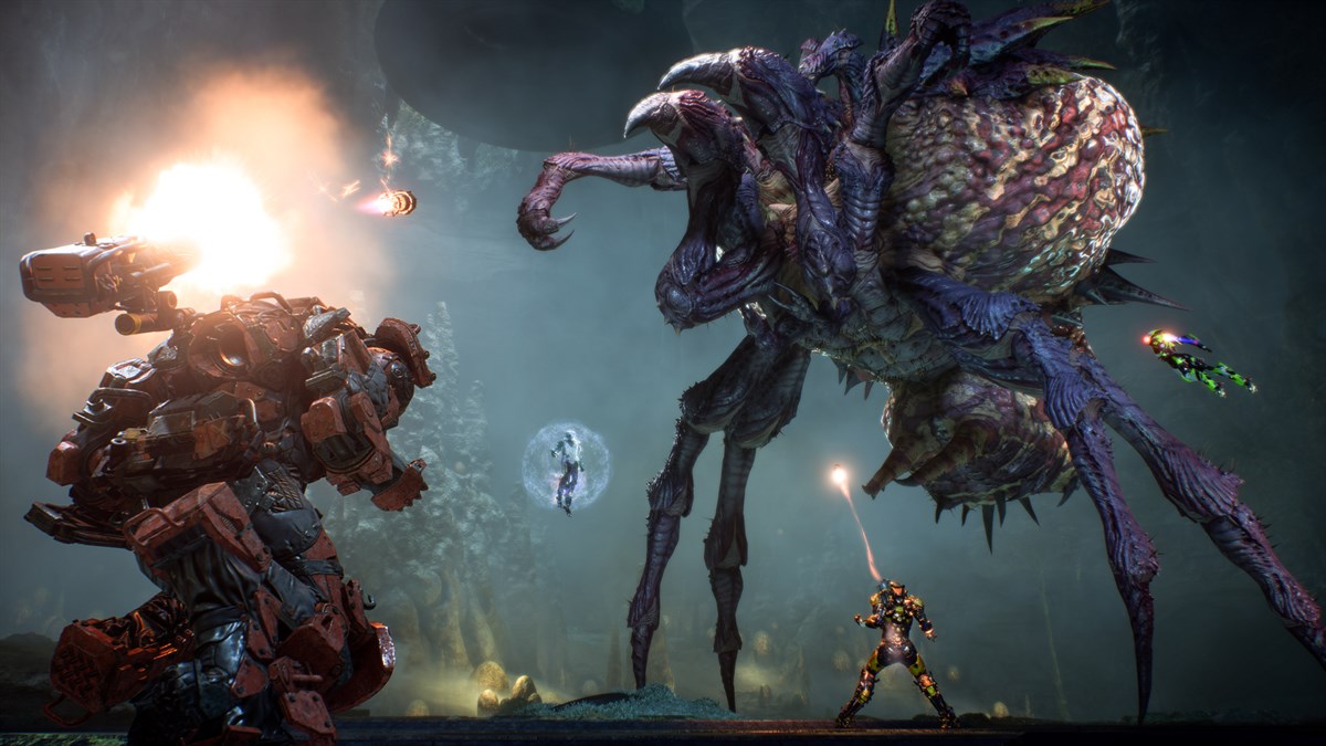 Anthem (Xbox One)