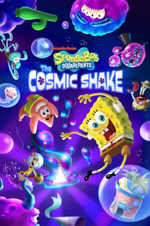 SpongeBob SquarePants: The Cosmic Shake (Xbox One)