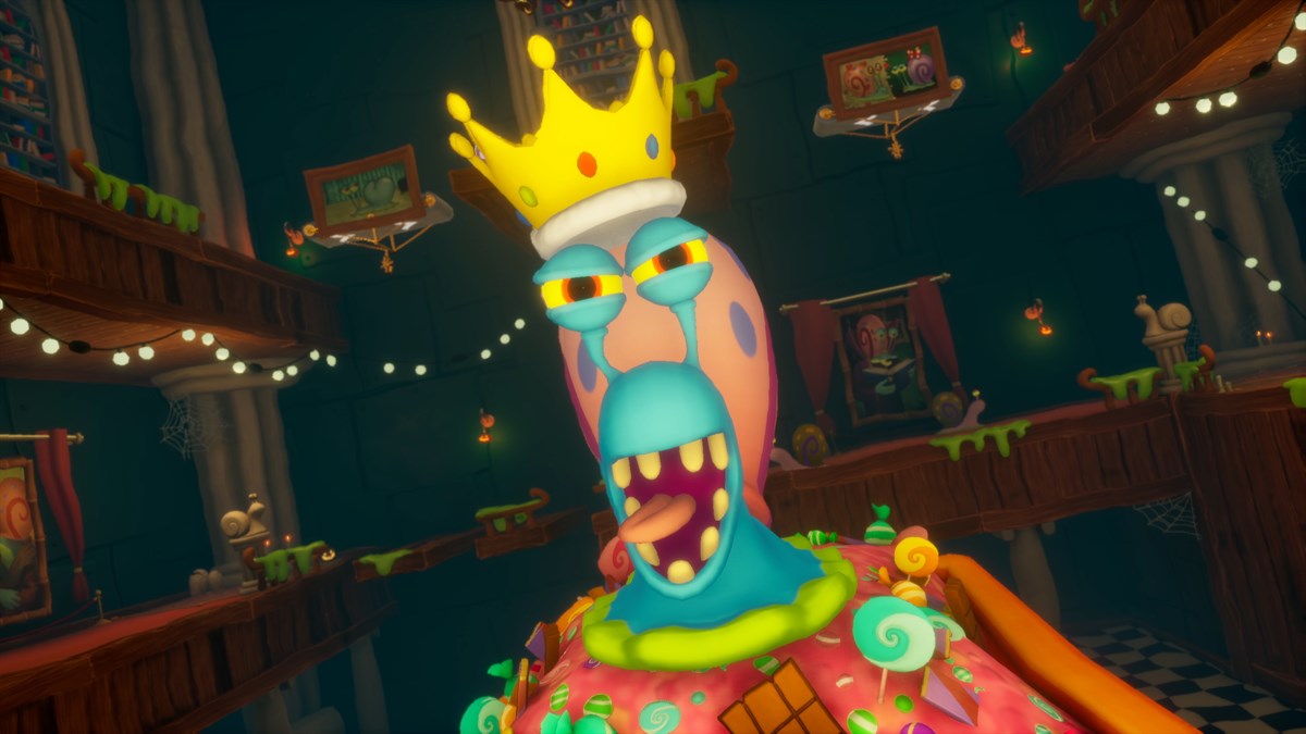 SpongeBob SquarePants: The Cosmic Shake (Xbox One)