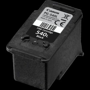 Canon PG-540L eredeti fekete tintapatron, 11 ml