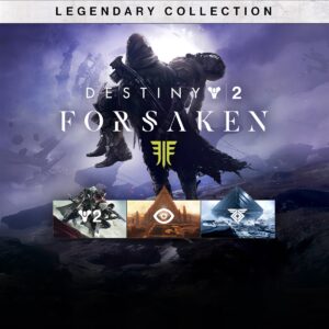 Destiny 2: Forsaken Legendary Collection (Xbox One)