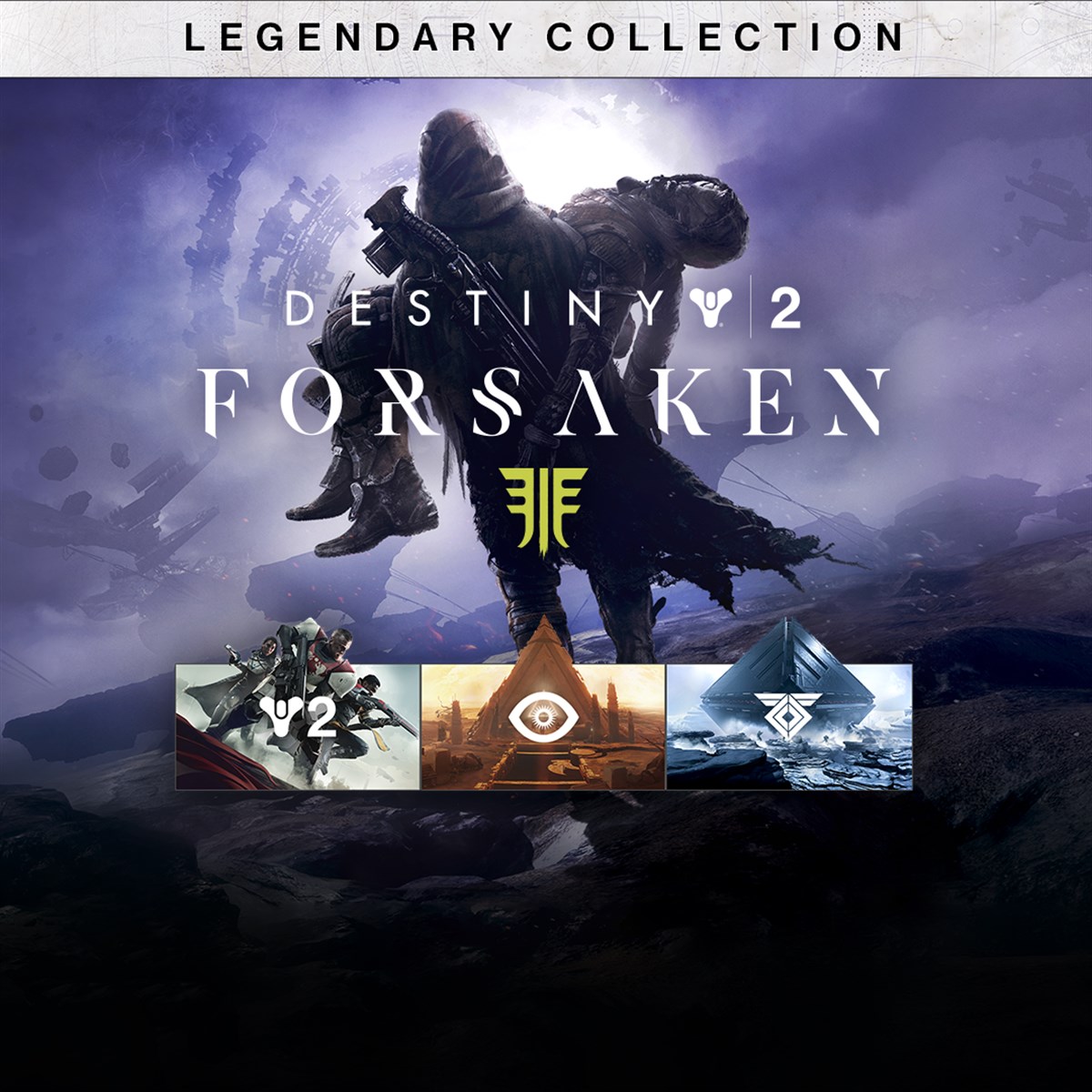 Destiny 2: Forsaken Legendary Collection (Xbox One)