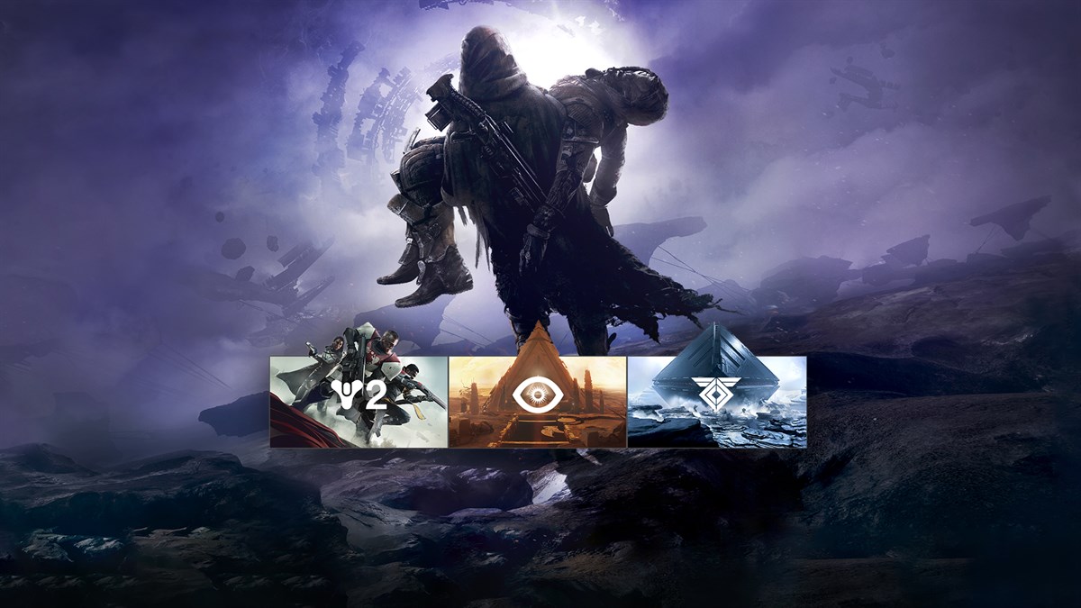 Destiny 2: Forsaken Legendary Collection (Xbox One)