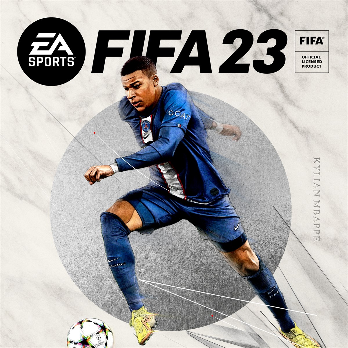 EA Sports FIFA 23 (Xbox Series X)