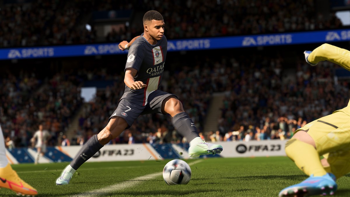 EA Sports FIFA 23 (Xbox Series X)