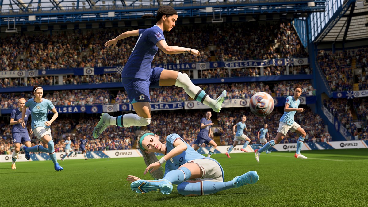 EA Sports FIFA 23 (Xbox Series X)
