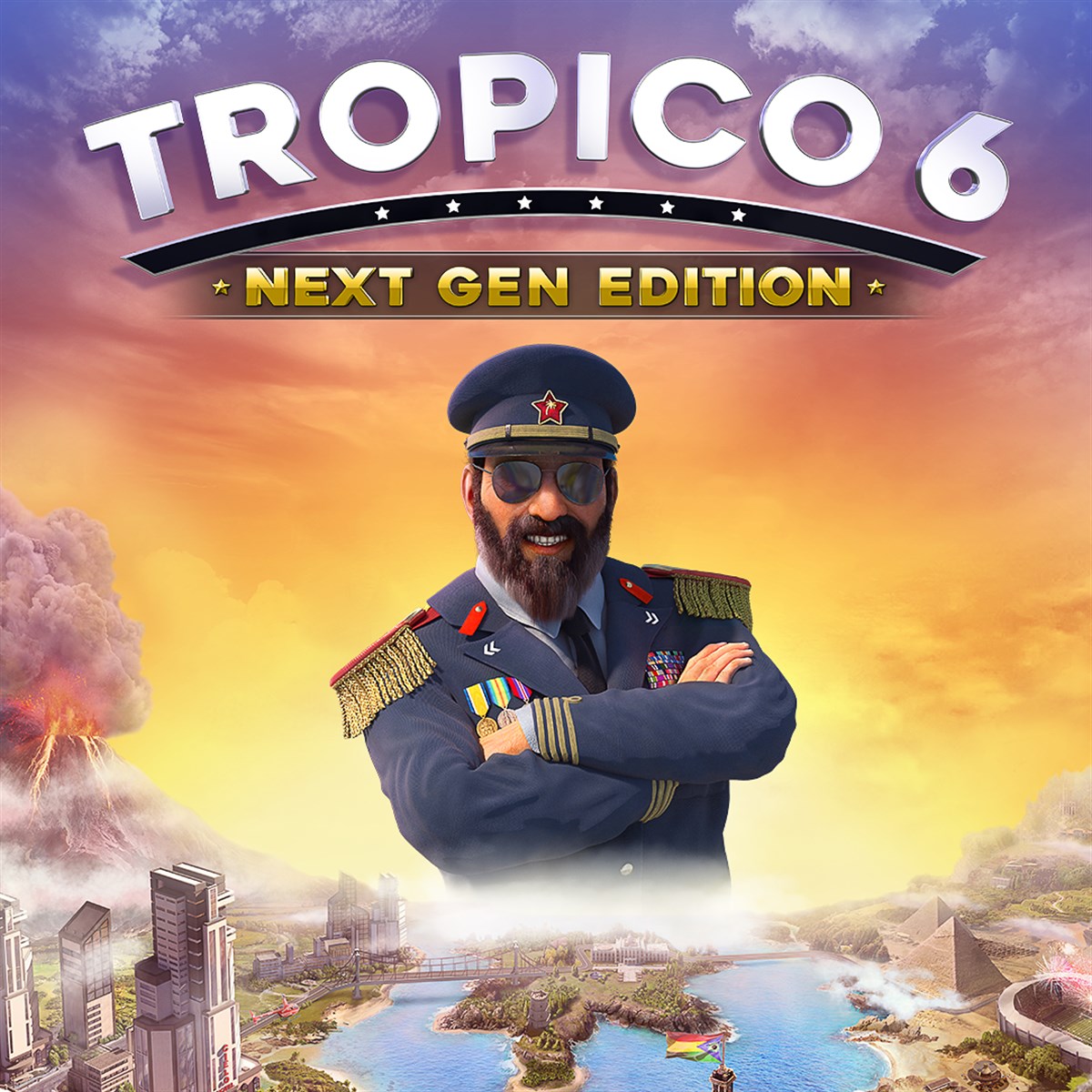 Tropico 6 Next Gen Edition (Xbox Series X)