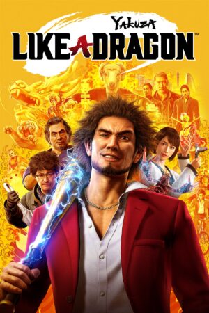 Yakuza: Like a Dragon Day Ichi Edition (Xbox One)