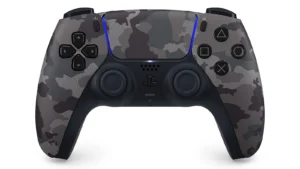 PlayStation 5 DualSense kontroller, Grey Camouflage