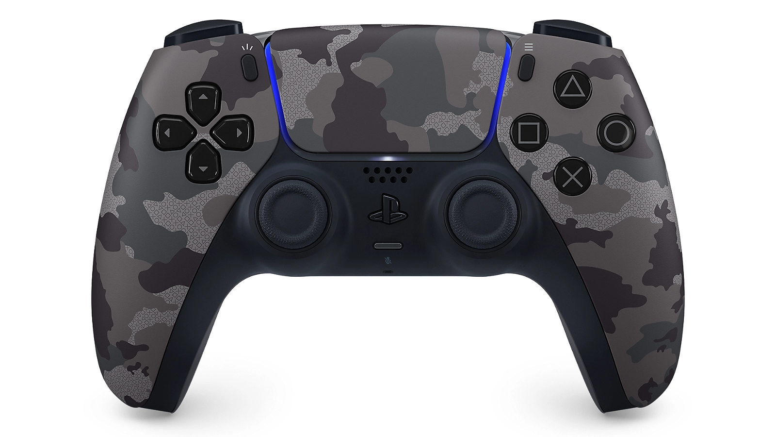PlayStation 5 DualSense kontroller, Grey Camouflage