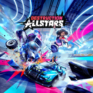 Sony Interactive Entertainment Destruction AllStars Standard PlayStation 5