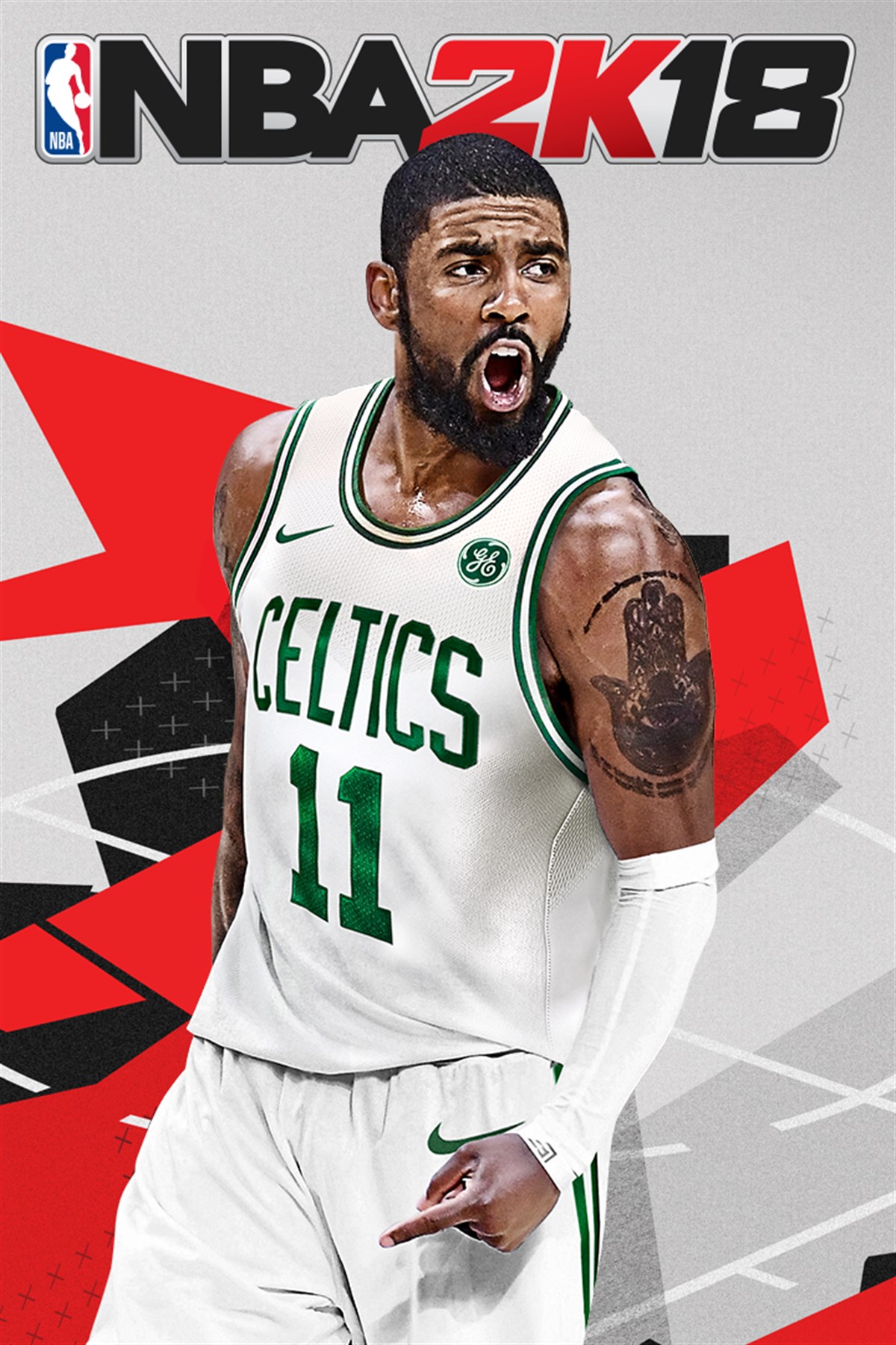 NBA 2K18, Xbox One játékszoftver