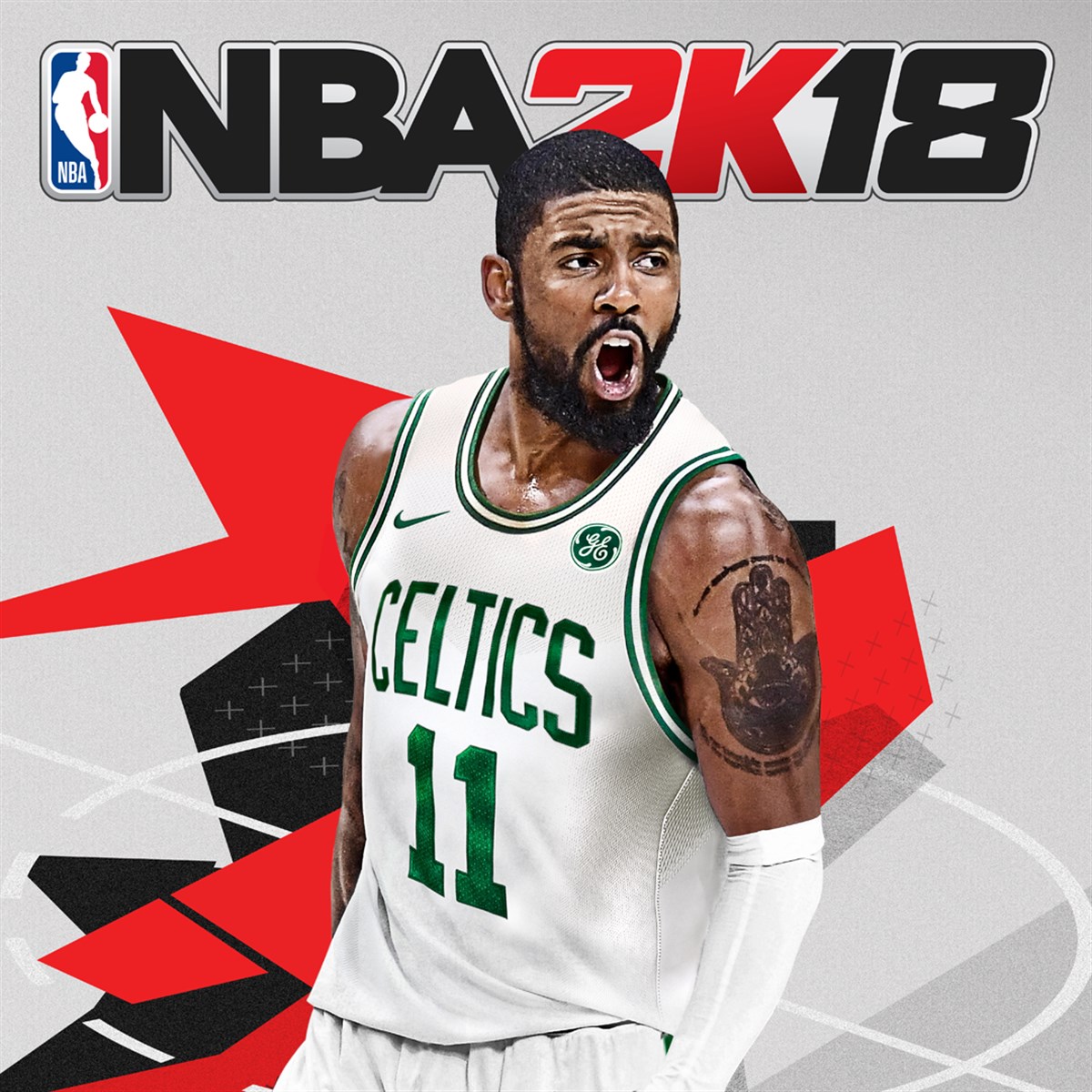 NBA 2K18, Xbox One játékszoftver