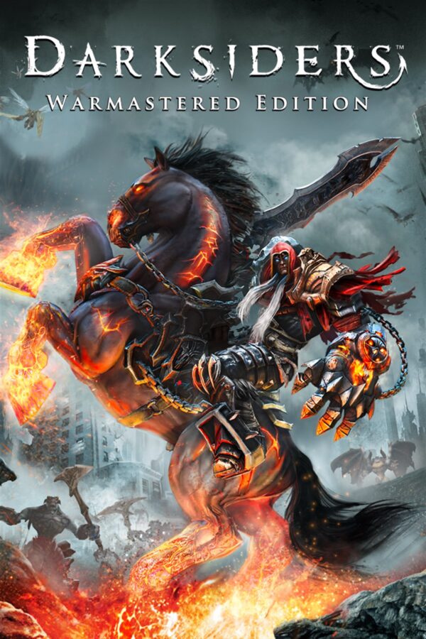 Darksiders Warmastered Edition (Xbox One)