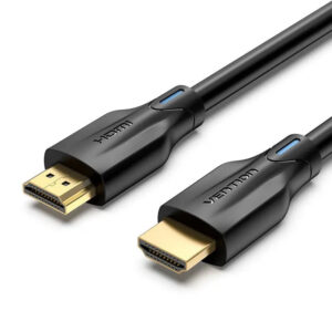 Vention HDMI 2.1 8K kábel, fekete, 1 m (AANBF)