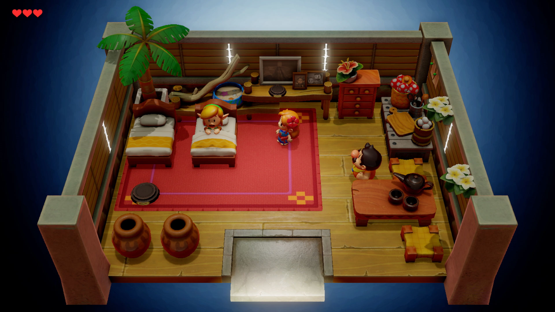 The Legend of Zelda: Link's Awakening (Nintendo Switch) 2