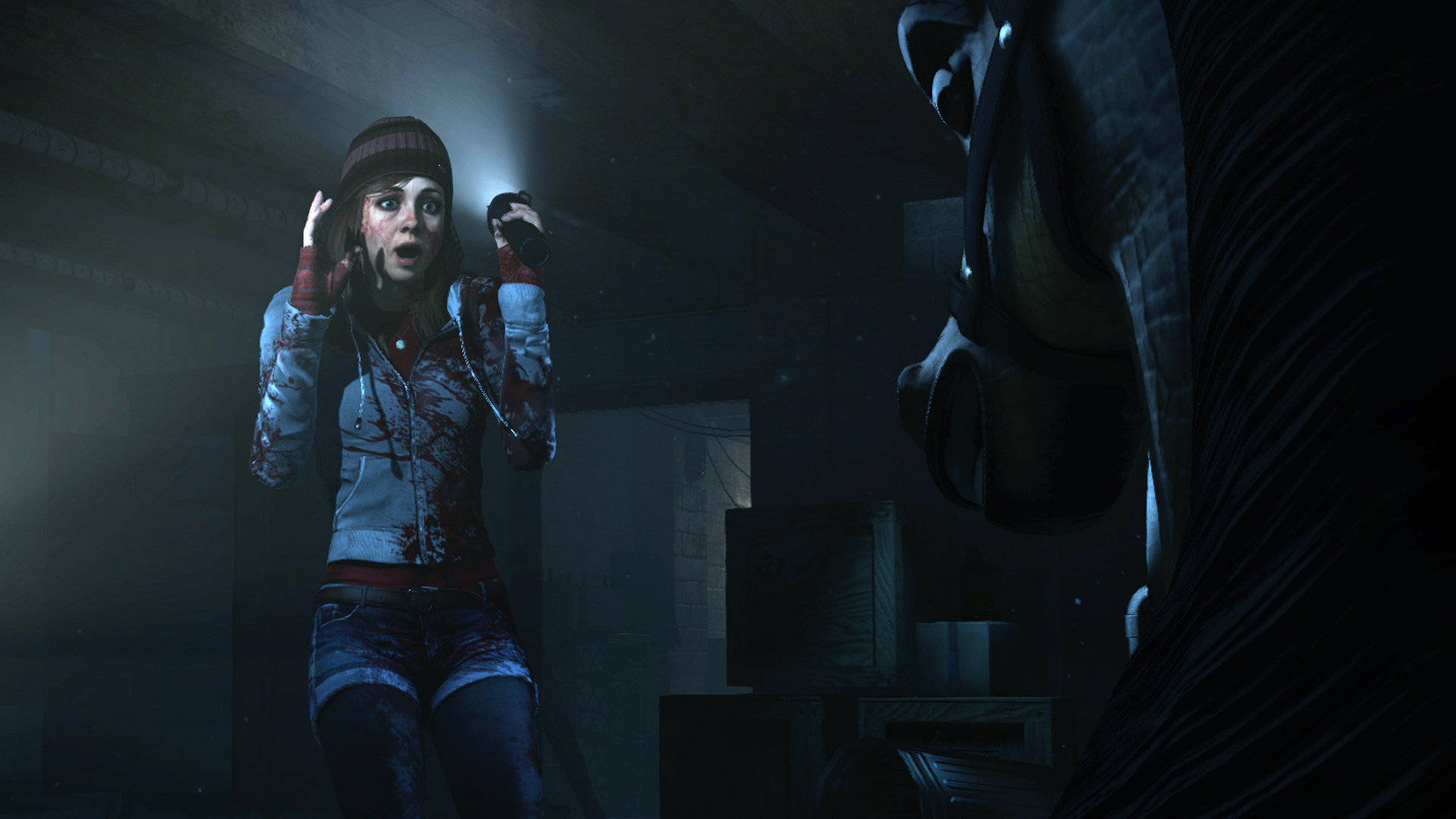 Until Dawn (PS4) 4