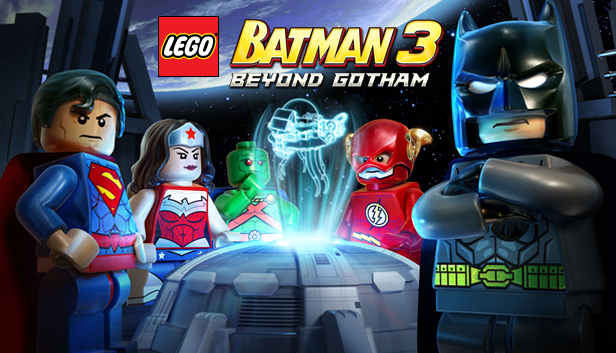 LEGO Batman 3: Beyond Gotham, PC játék