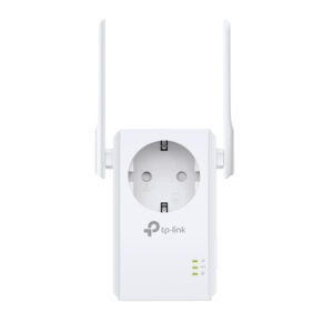 TP-Link TL-WA860RE 300 Mbps Wi-Fi jelerősítő, átmenő aljzattal