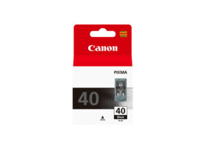 Canon PG-40 eredeti fekete tintapatron