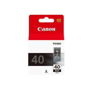 Canon PG-40 eredeti fekete tintapatron
