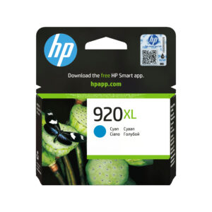 HP 920XL cián tintapatron (eredeti, nagy kapacitású)