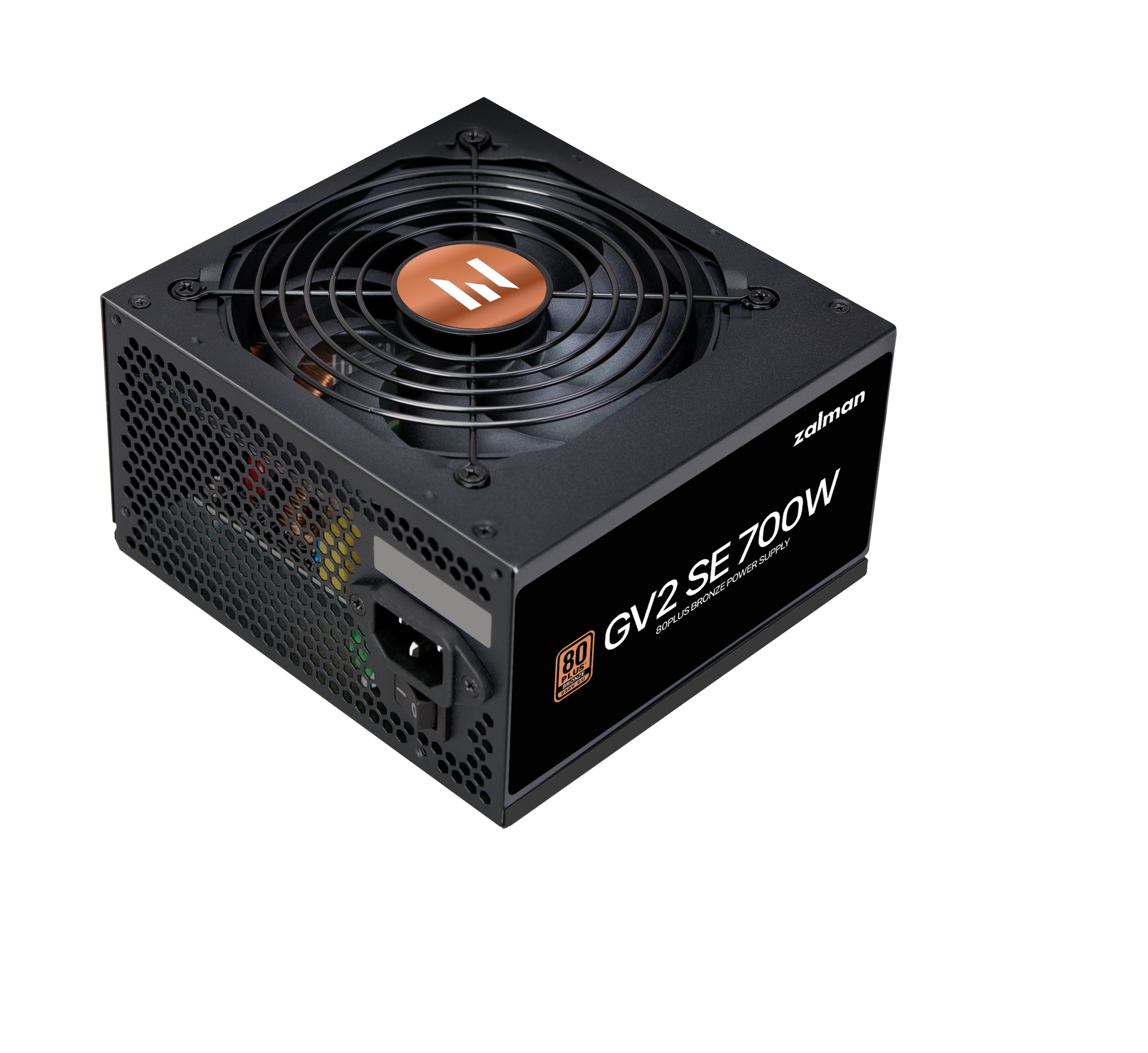 Zalman ZM700-GV2 SE 700 W tápegység, 80 Plus Bronze