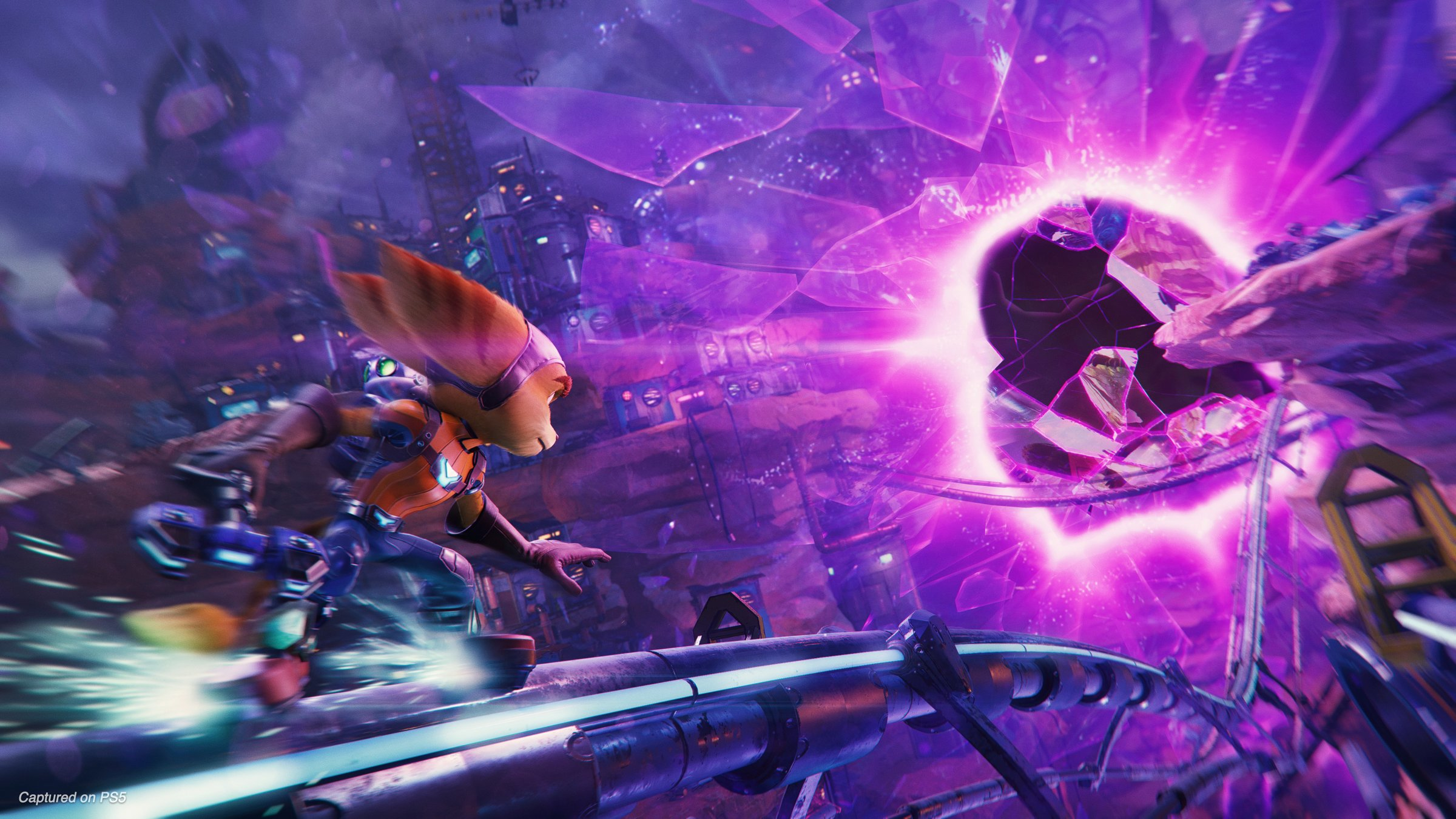 Ratchet & Clank: Rift Apart (PS5) 3