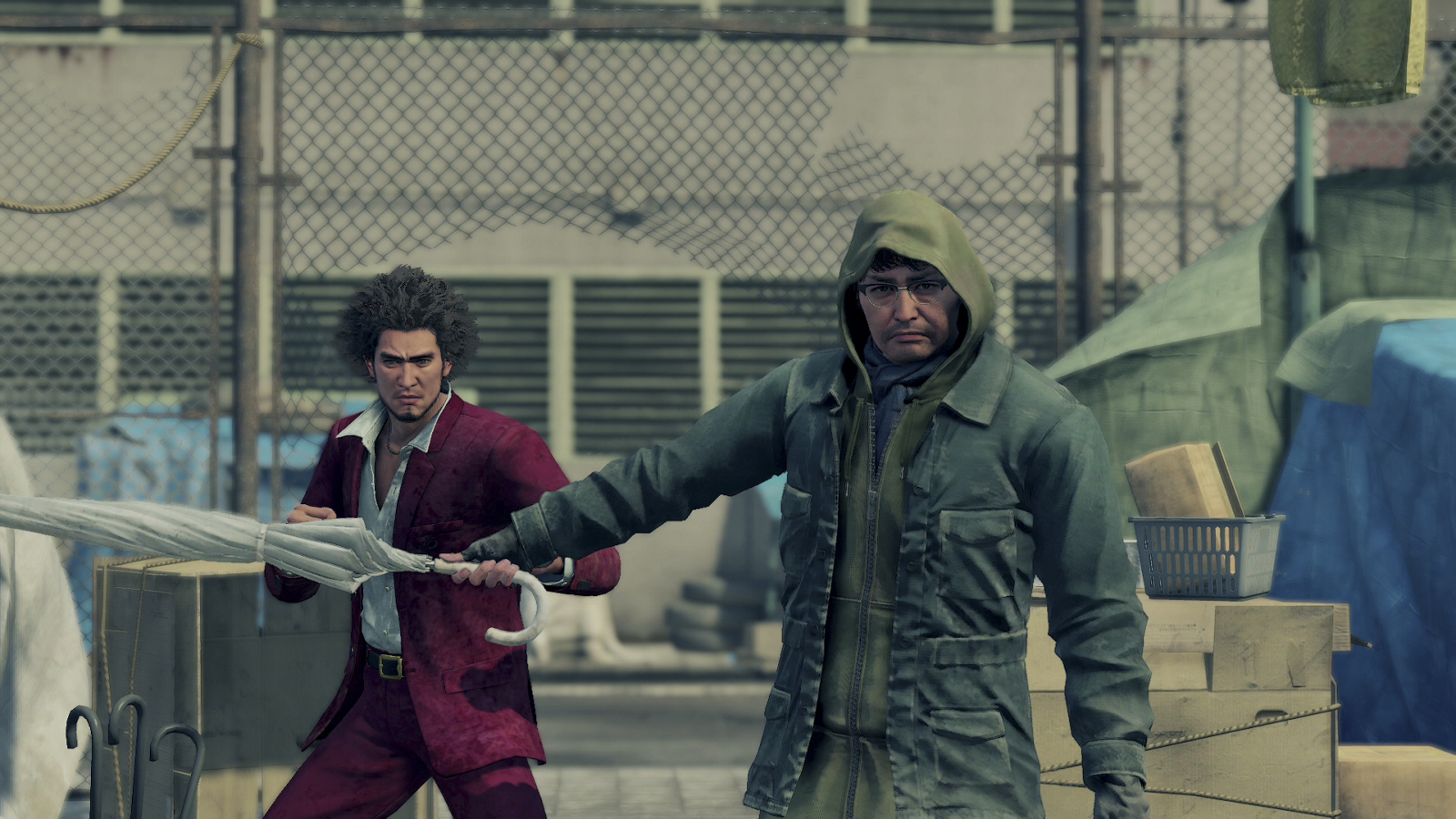 Yakuza: Like a Dragon (PS5) 2