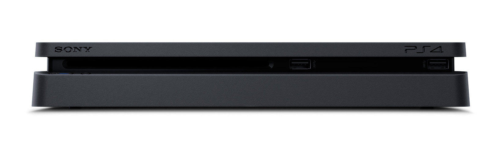 Sony PlayStation 4 Slim 500 GB konzol, fekete 2