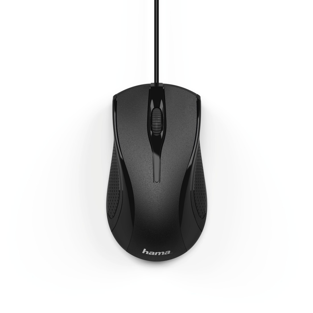 Hama MC-200 vezetékes optikai egér, fekete 2
