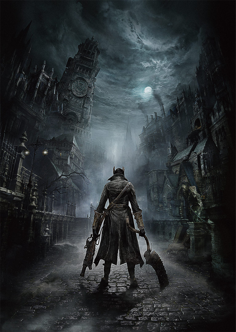Bloodborne (PS4)