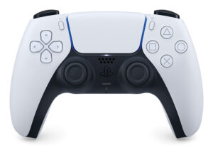 PlayStation 5 DualSense V3 kontroller, fehér