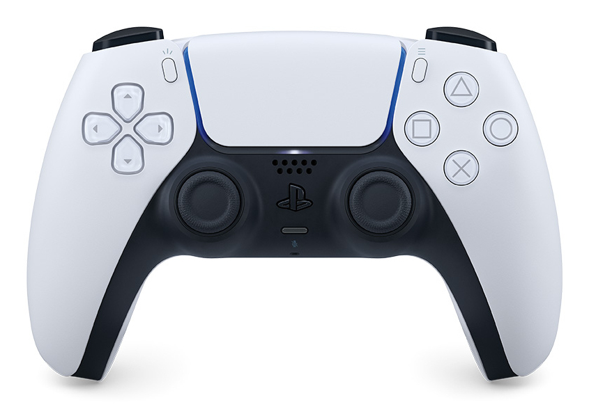 PlayStation 5 DualSense V3 kontroller, fehér