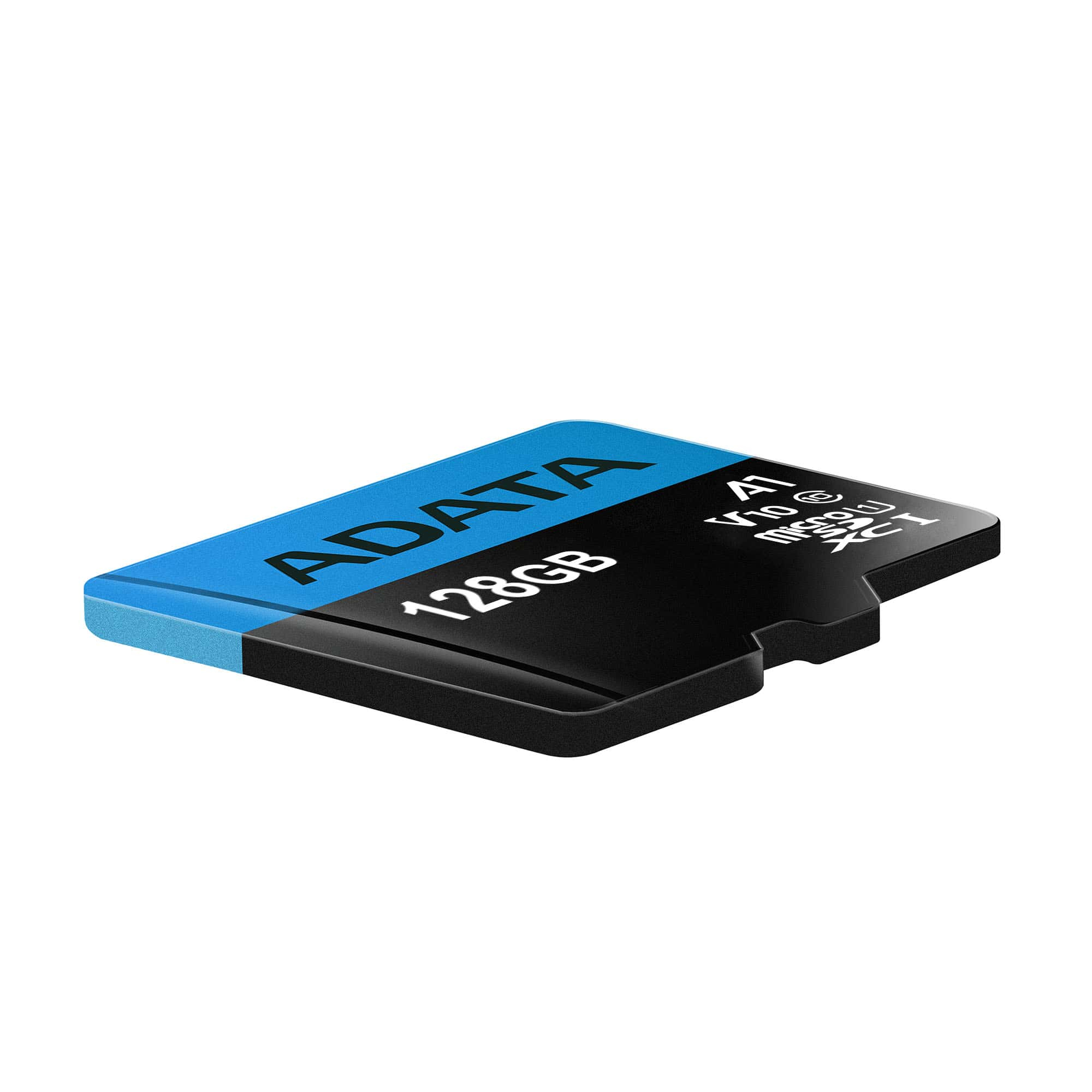 ADATA Premier 128 GB microSDXC kártya, A1 V10, adapterrel 2